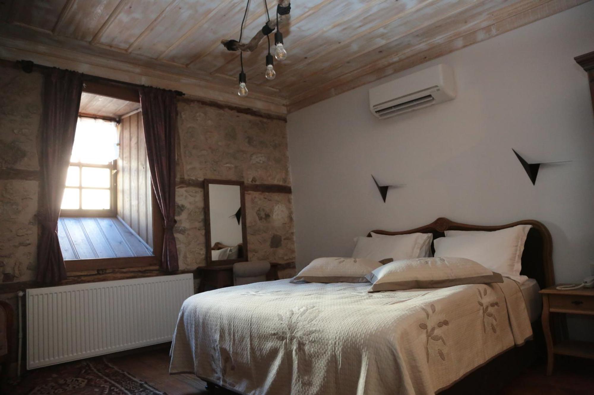Isparta Historical Mansion Eskiciler Konagi - Cittaslow Egirdir Room photo
