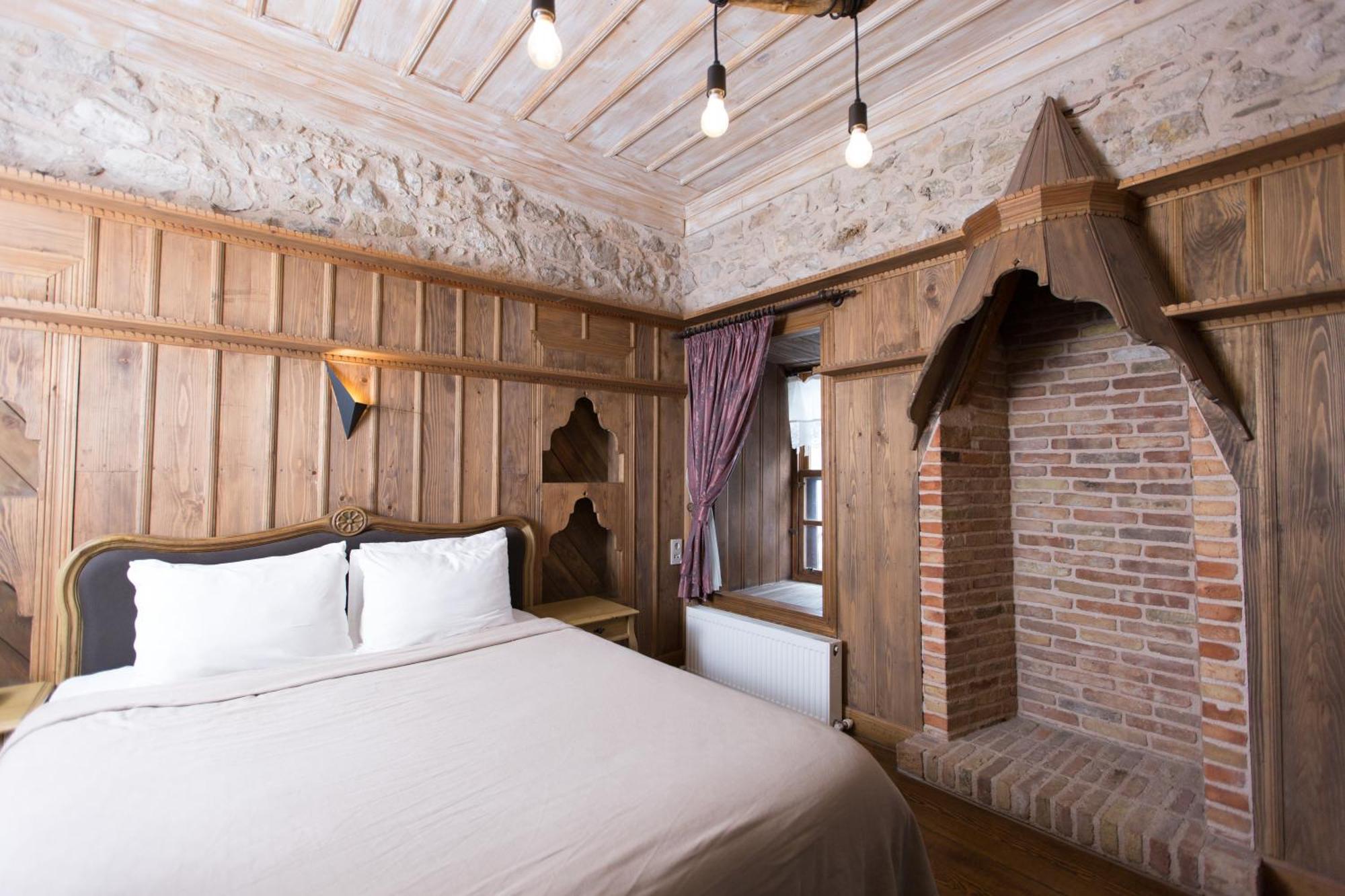 Isparta Historical Mansion Eskiciler Konagi - Cittaslow Egirdir Exterior photo