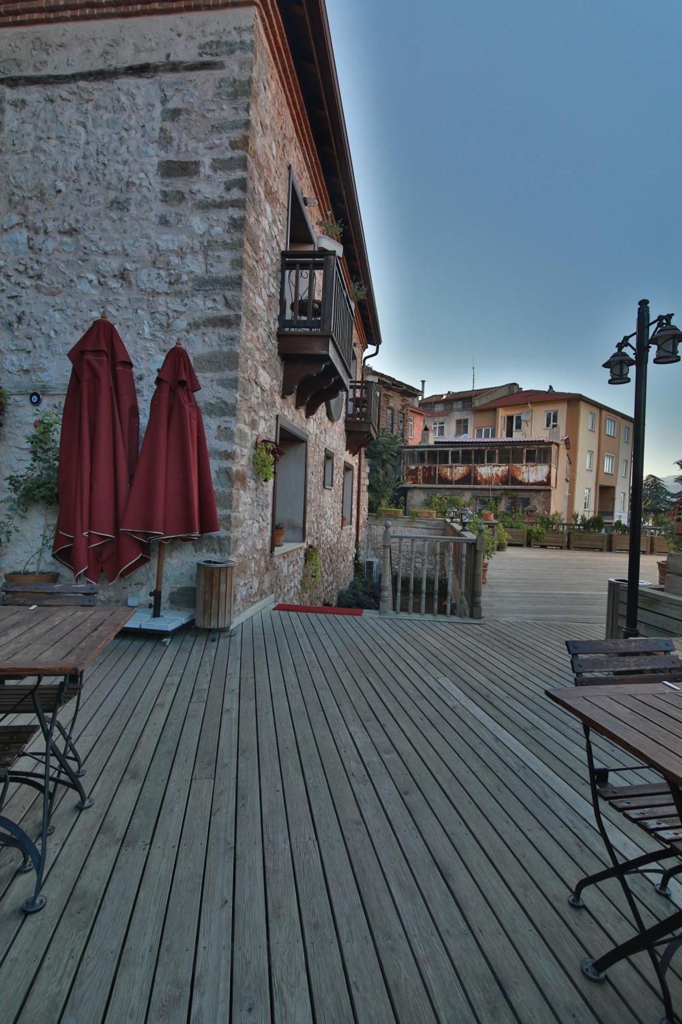 Isparta Historical Mansion Eskiciler Konagi - Cittaslow Egirdir Exterior photo
